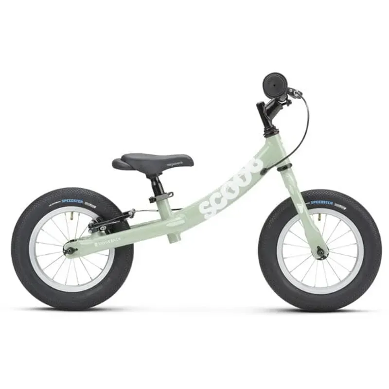 Ridgeback Scoot Balance Bike Super Sage  12 inch 