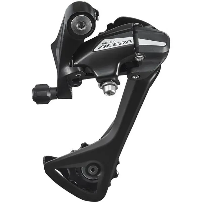 Shimano RD-M3020 Acera Rear Derailleur SGS Black 8 Speed