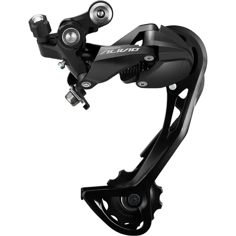 Shimano Alivio RD-M3100 Rear Derailleur 9-speed Shadow Design SGS Long Cage