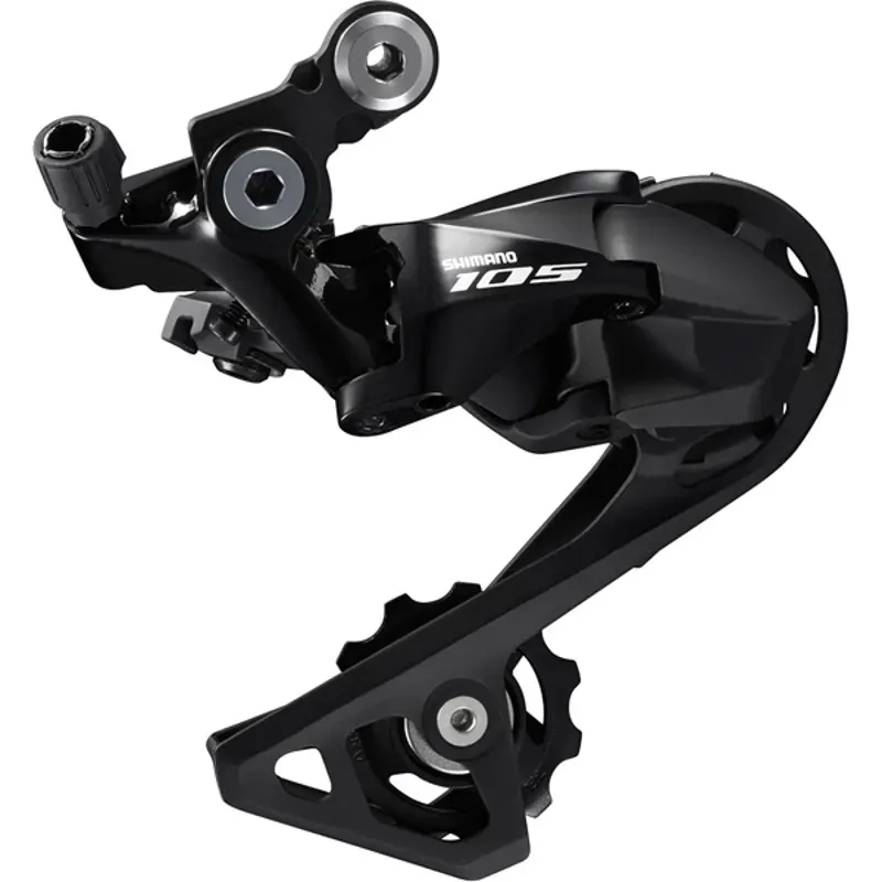 RR MECH 105 R7000 11s GS BK Black gs - medium
