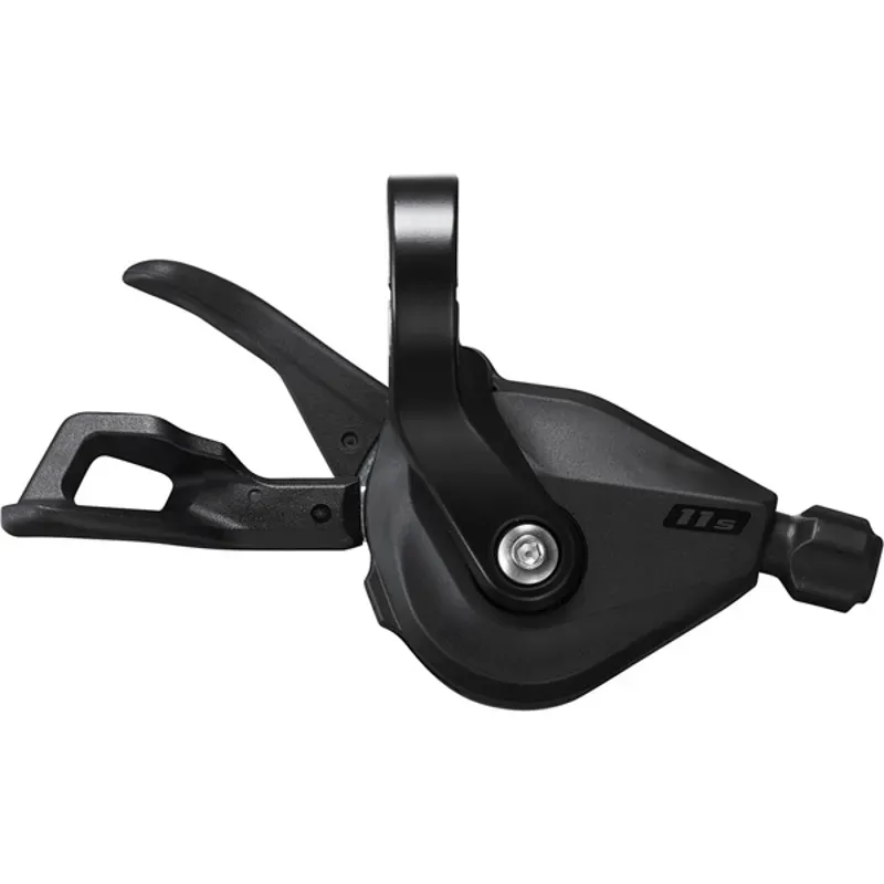 SHIFT LVR Deore M5100 11s WO/D Band RH Black 11-speed right