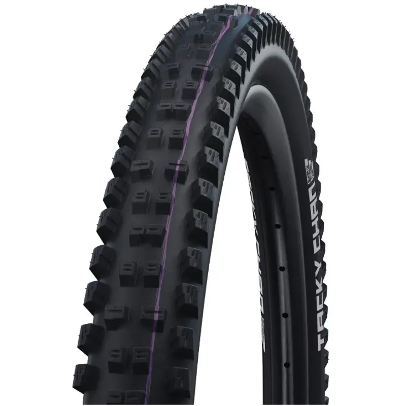 Tacky Chan Evo Super Downhill Folding TLE Black 2