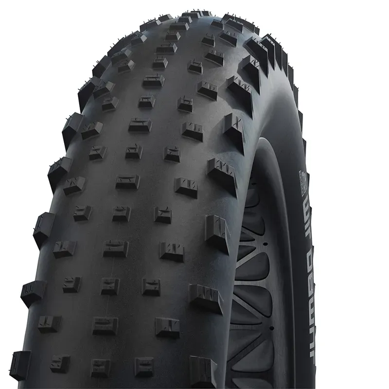Schwalbe Jumbo Jim Performance Addix BLACK 26 x 4.00 folding