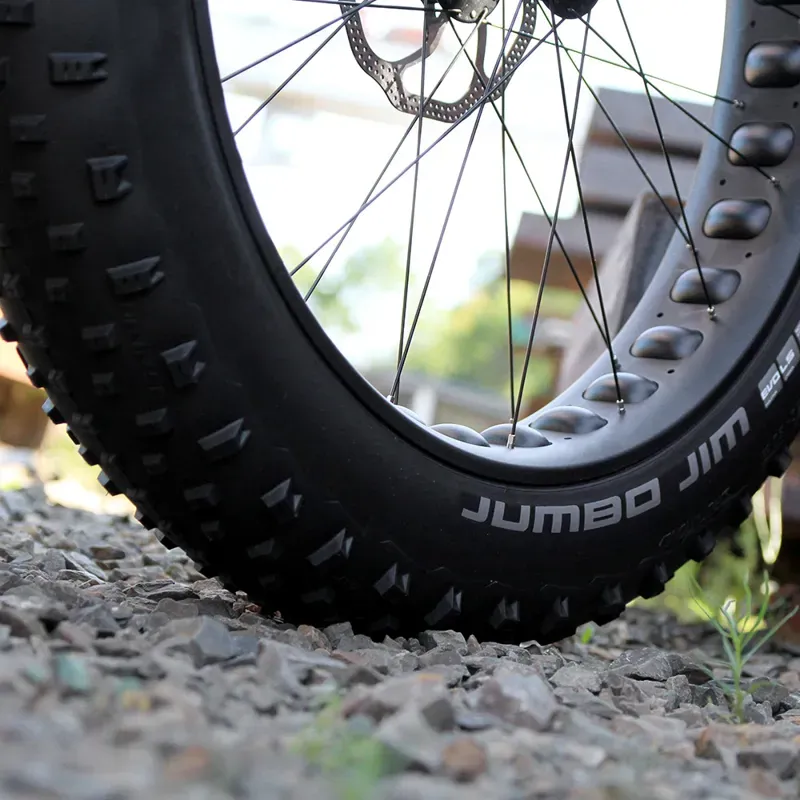 Schwalbe Jumbo Jim Performance Addix BLACK 26 x 4.00 folding-2