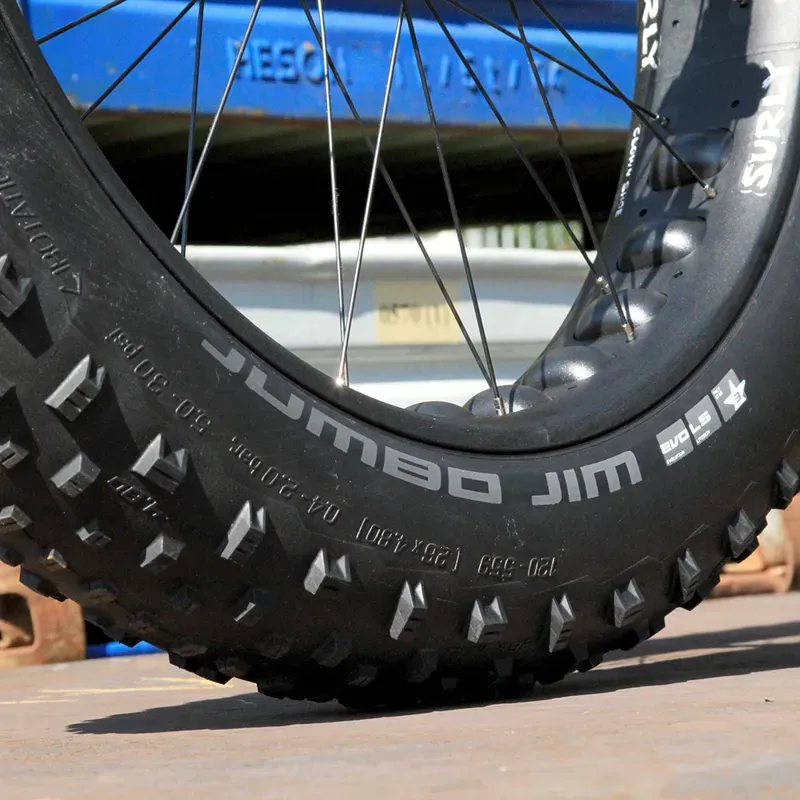 Schwalbe Jumbo Jim Performance Addix BLACK 26 x 4.00 folding-4