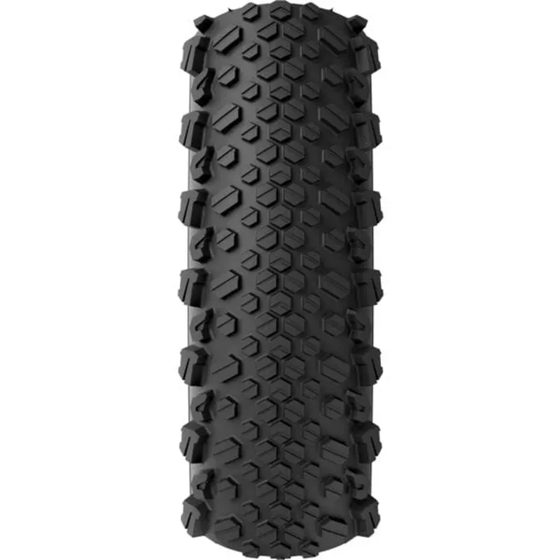 Terreno T50 Mixed 700c Gravel Endurance Full Black G2.0 Tubeless Ready Tyre-1