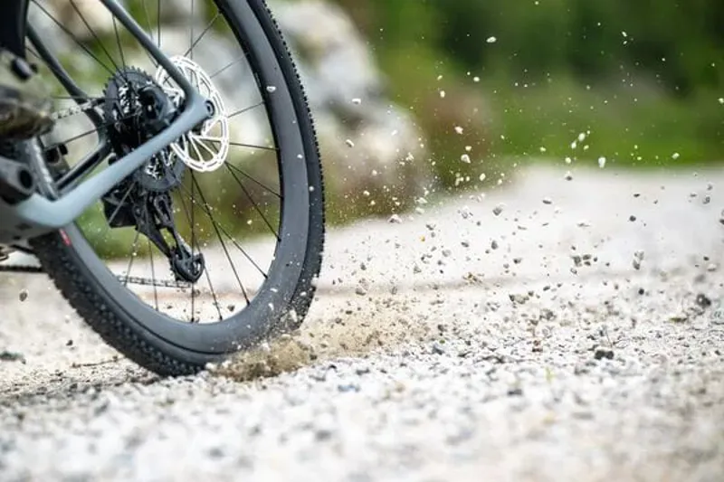 Terreno T50 Mixed 700c Gravel Endurance Full Black G2.0 Tubeless Ready Tyre-2