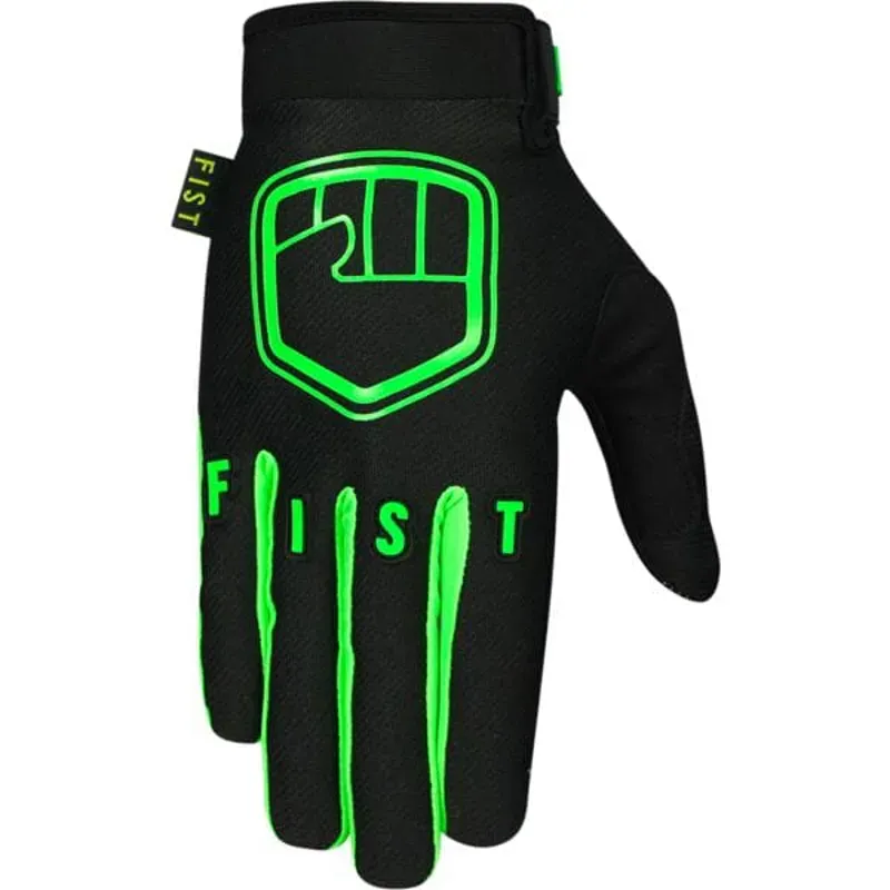Glove Stocker Fluro Green