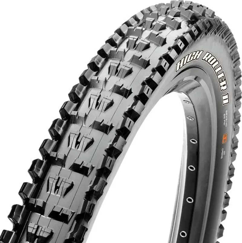 Maxxis  High Roller II 29 x 2.3 Dual Compound EXO Tubeless Folding Tyre