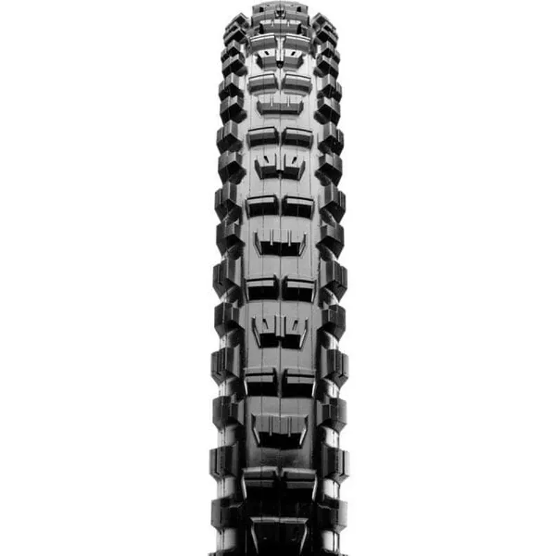 Maxxis Minion DHR II 29 x 2.40WT 60 TPI Folding Dual Compound EXO Tubeless Tan wall Tyre-1