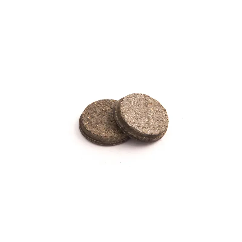 Clarks CMD5/7/12 Organic Mechanical Disc Brake Pads in Brown