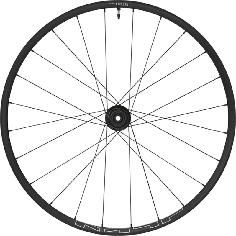 WH-MT601 tubeless compatible wheel MS 12-speed 29er 12x148mm axle rear black