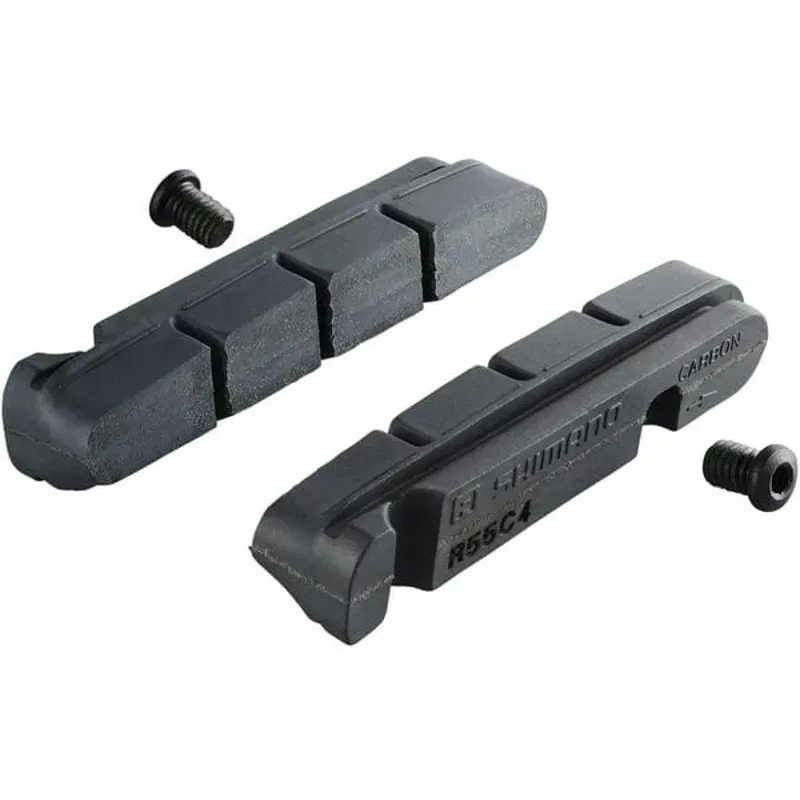 Shimano R55C4-A Brake Pad Inserts For Carbon Rims 1 Pair
